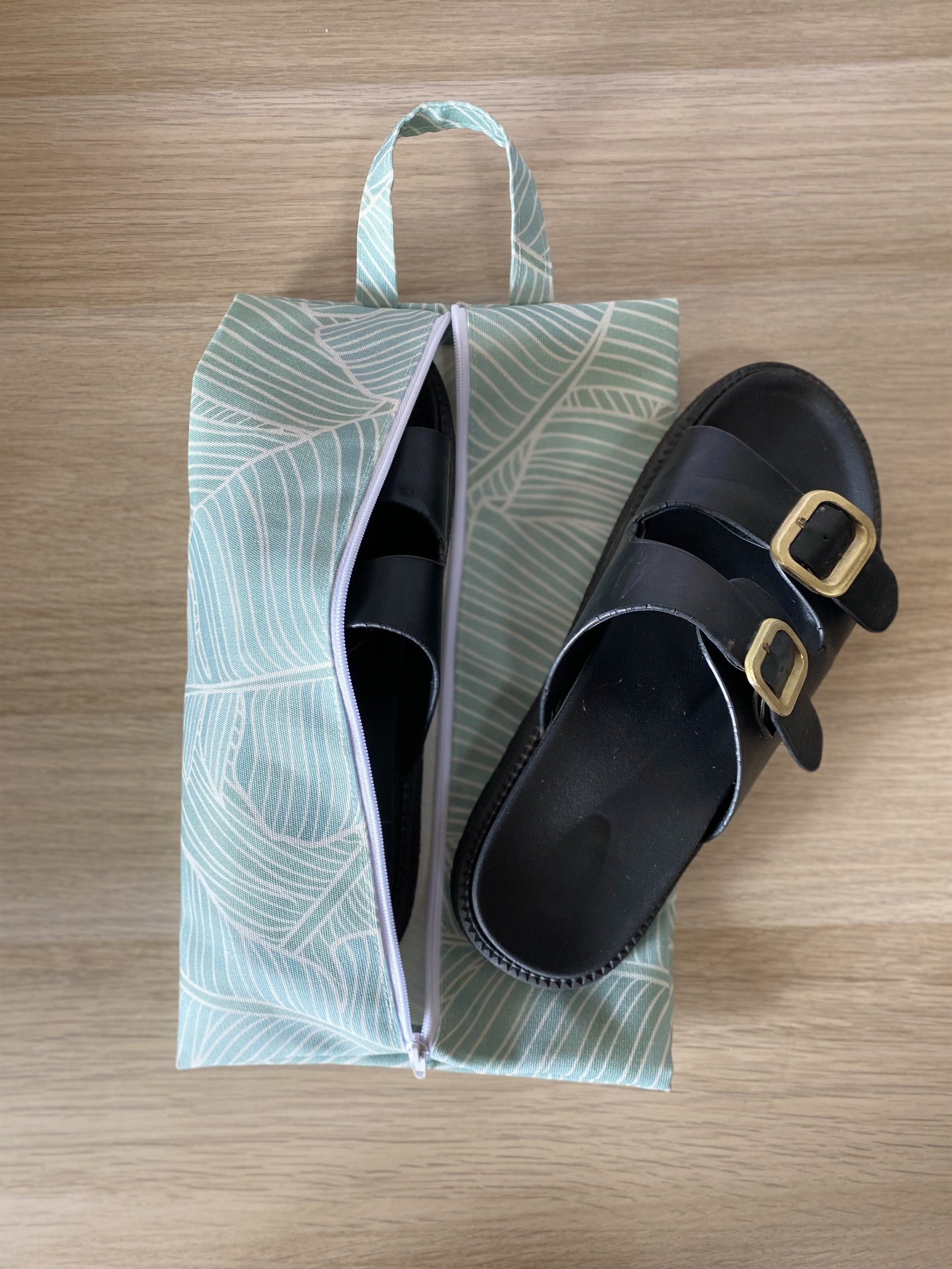 Sac à chaussures lavable Taille M